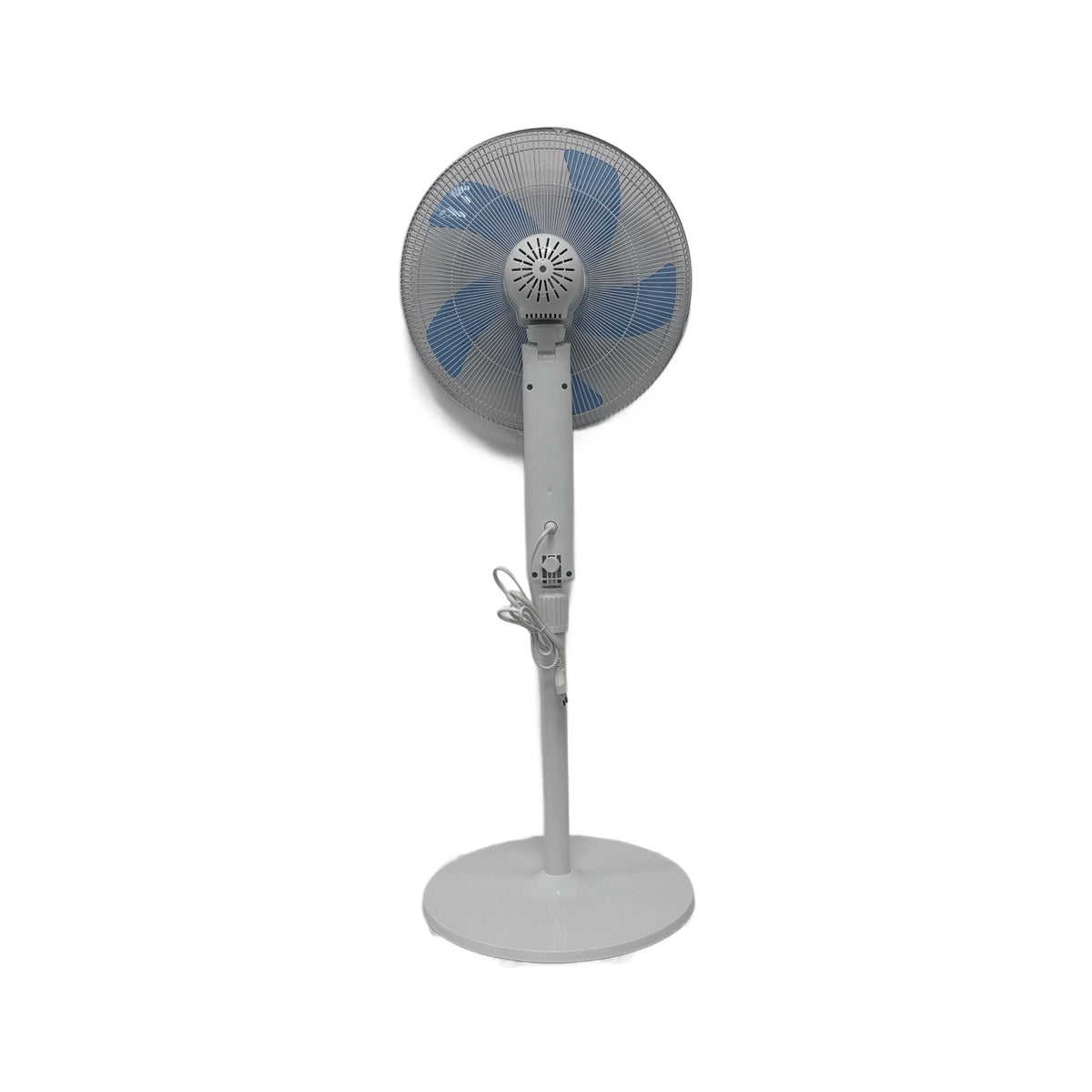 Rowenta VU5650F0 Ventilatore Rowenta Turbo Silence VU5650F0 - Ventilatore a piantana, 12 velocità, oscillazione 120°