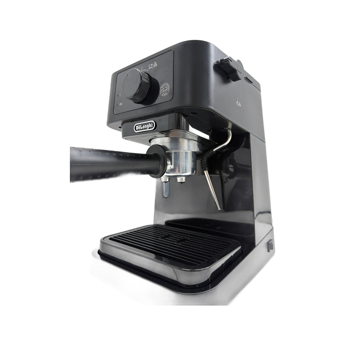 De'Longhi Stilosa EC235.BK Macchina da caffè manuale De'Longhi Stilosa EC235.BK Macchina da Caffè Espresso Manuale 15 bar Ner