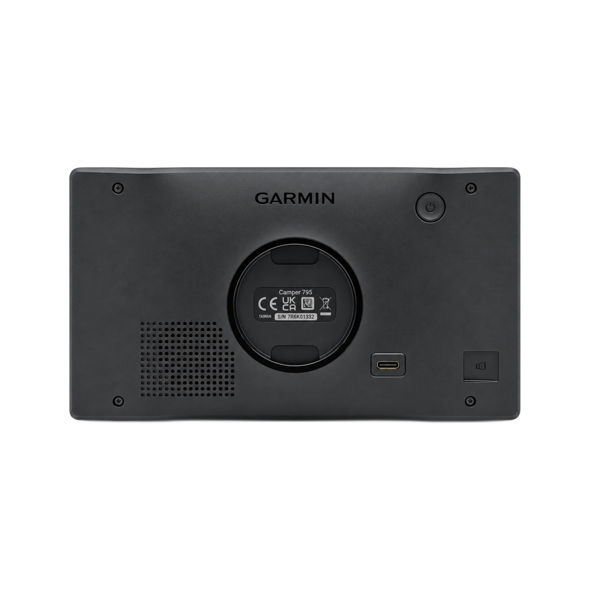 Garmin Camper 795 Automotive GPS Navigation Systems Garmin Camper 795 Navigatore portatile GPS 7”