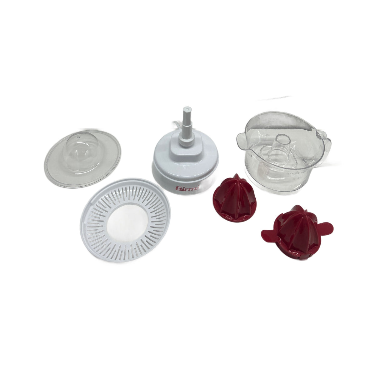 Girmi SR05 Spremiagrumi Girmi SR05 Spremiagrumi elettrico 25 W 500 cc con doppio cono