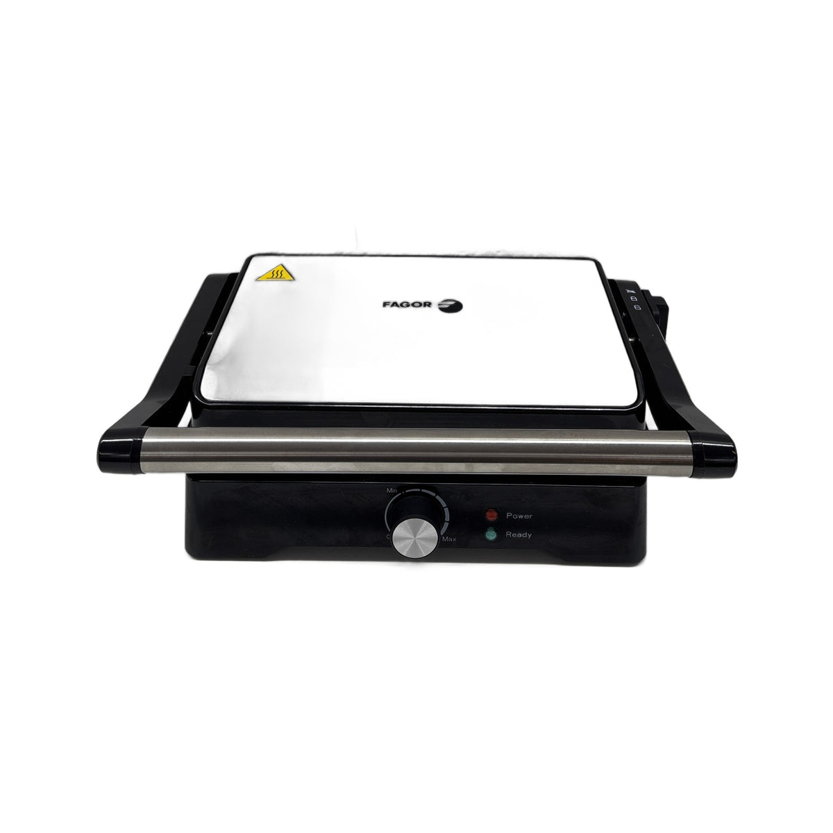 Fagor FGE08021 Grill elettrico Fagor RoastGrill FGE08021 Grill Elettrico 1200 W con Apertura 180°