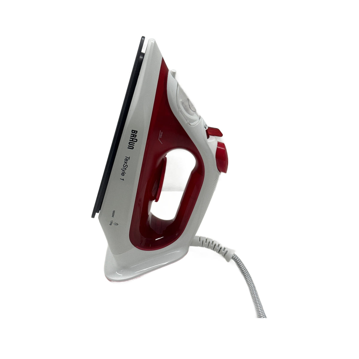 Braun TexStyle 1 SI 1019 Elettrodomestico Braun TexStyle 1 SI 1019 - Ferro da stiro a vapore 1900W