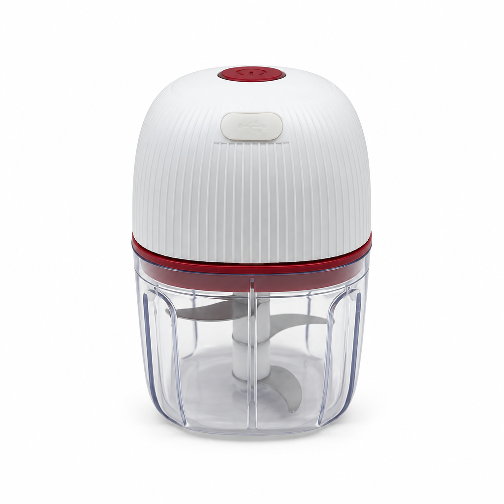 BEPER P102ROB051 Tritatutto BEPER P102ROB051 Mini Tritatutto Ricaricabile Senza Filo 350 ml