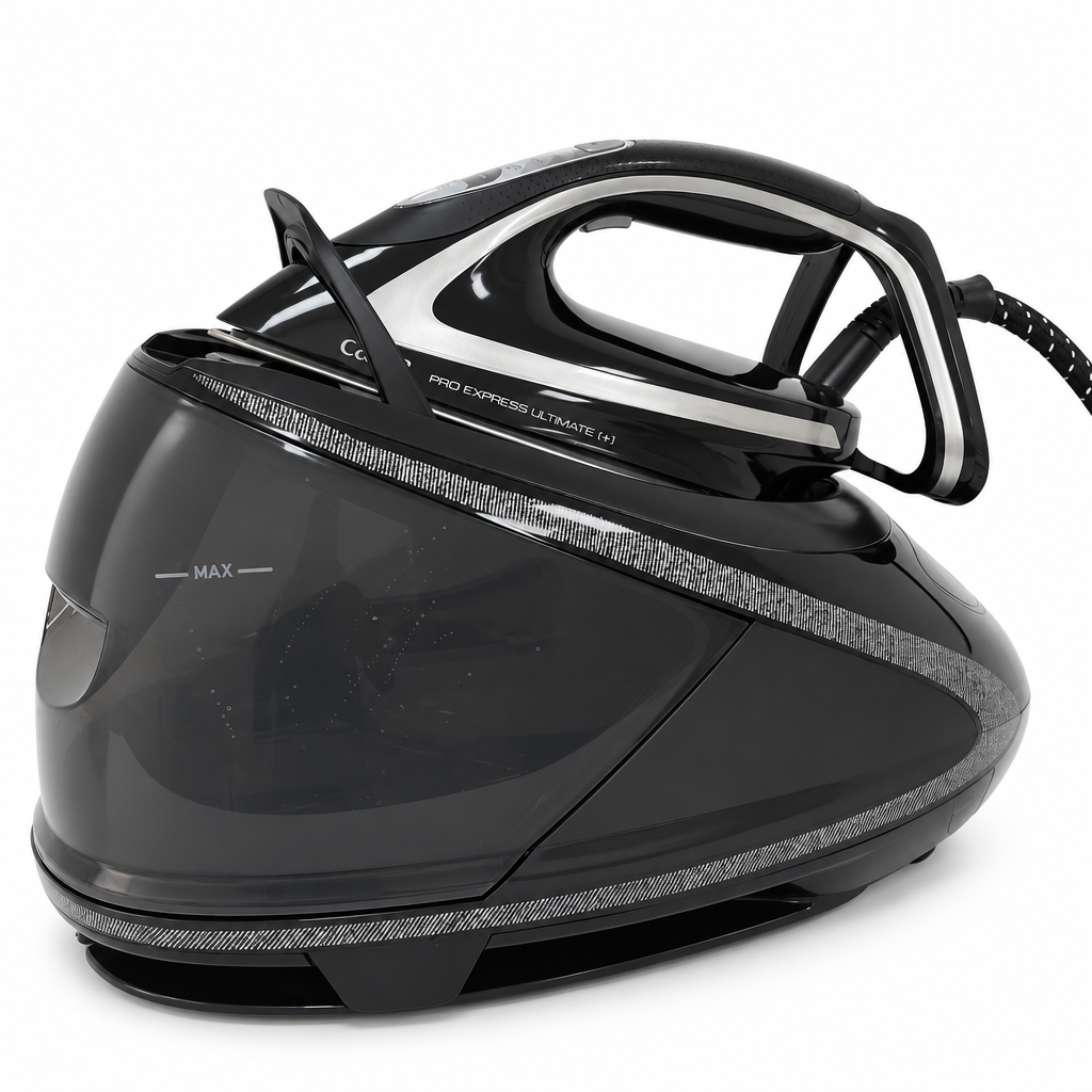 Calor GV9610C0 Iron Calor Pro Express Ultimate+ GV9610C0 Centrale vapore 8 bar (Made in France)
