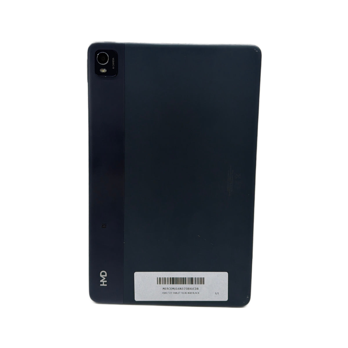 HMD T21 Tablet / iPad HMD T21 Tablet 10,36" 4 GB Nero