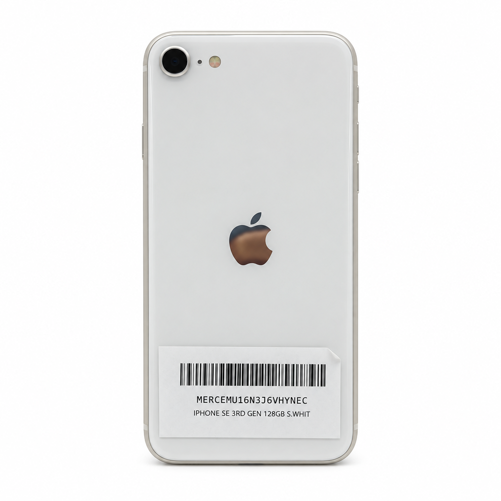 Apple iPhone SE 3rd Gen Smart Phones Apple iPhone SE (3ª gen) 128GB - Bianco