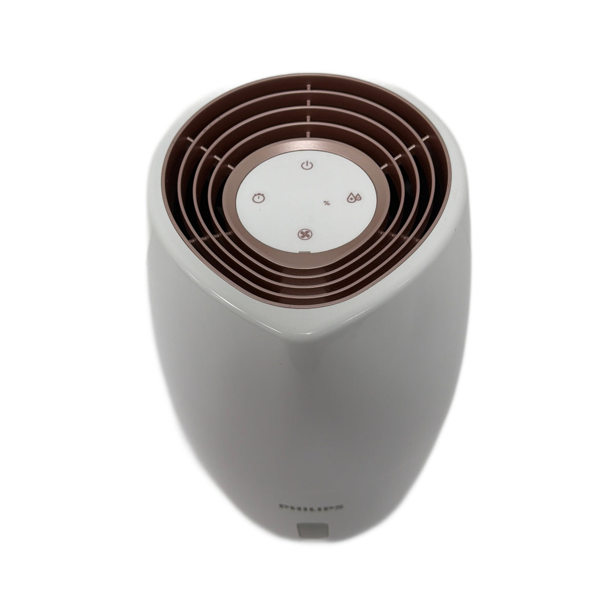 PHILIPS HU2716/10 Portable Evaporative Coolers PHILIPS HU2716/10 Umidificatore Serie 2000 NanoCloud 2 L, 200 ml/h, bianco
