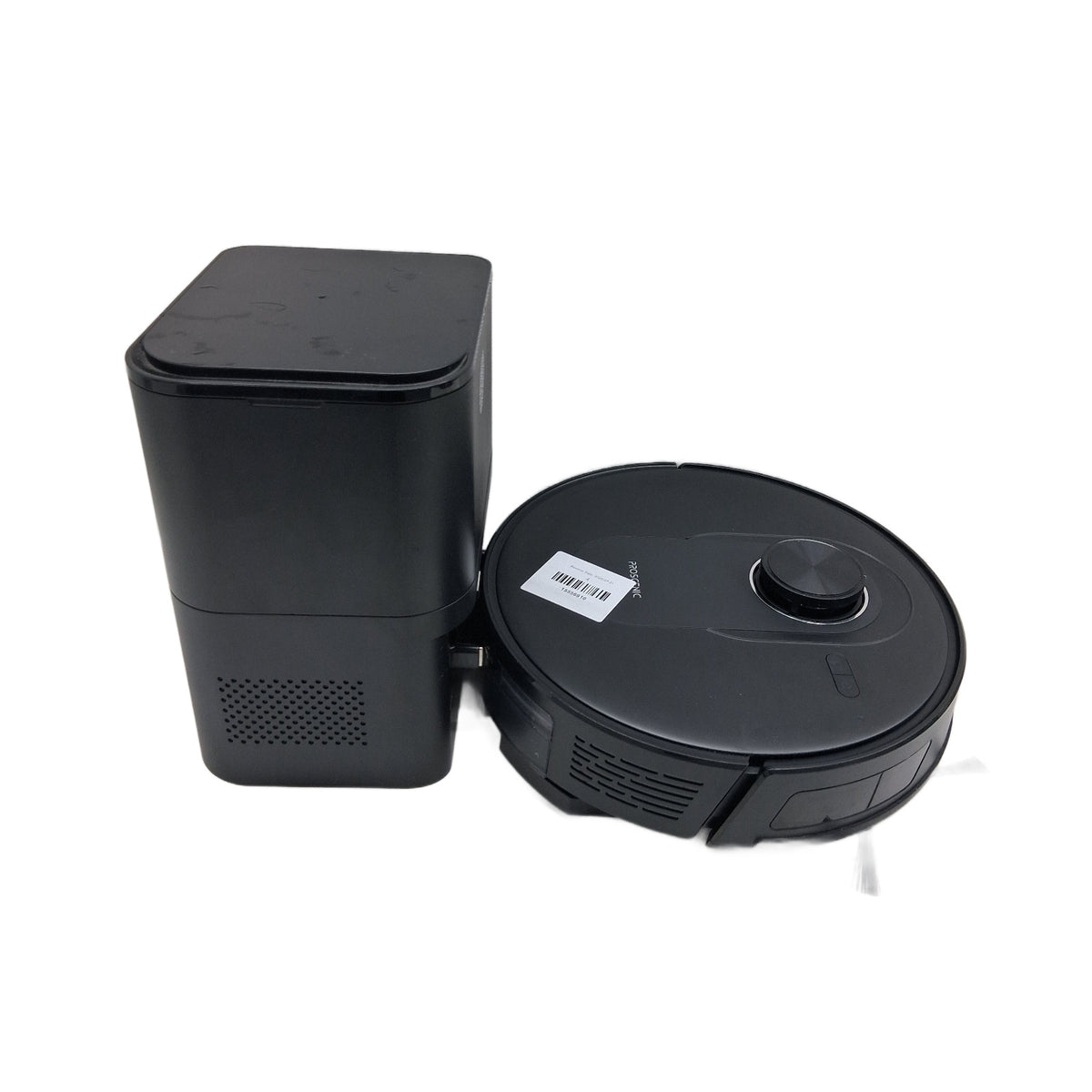 Proscenic Q8 Max+ Robot aspirapolvere Proscenic Q8 Max+ Robot aspirapolvere con lavaggio e base di svuotamento automatico