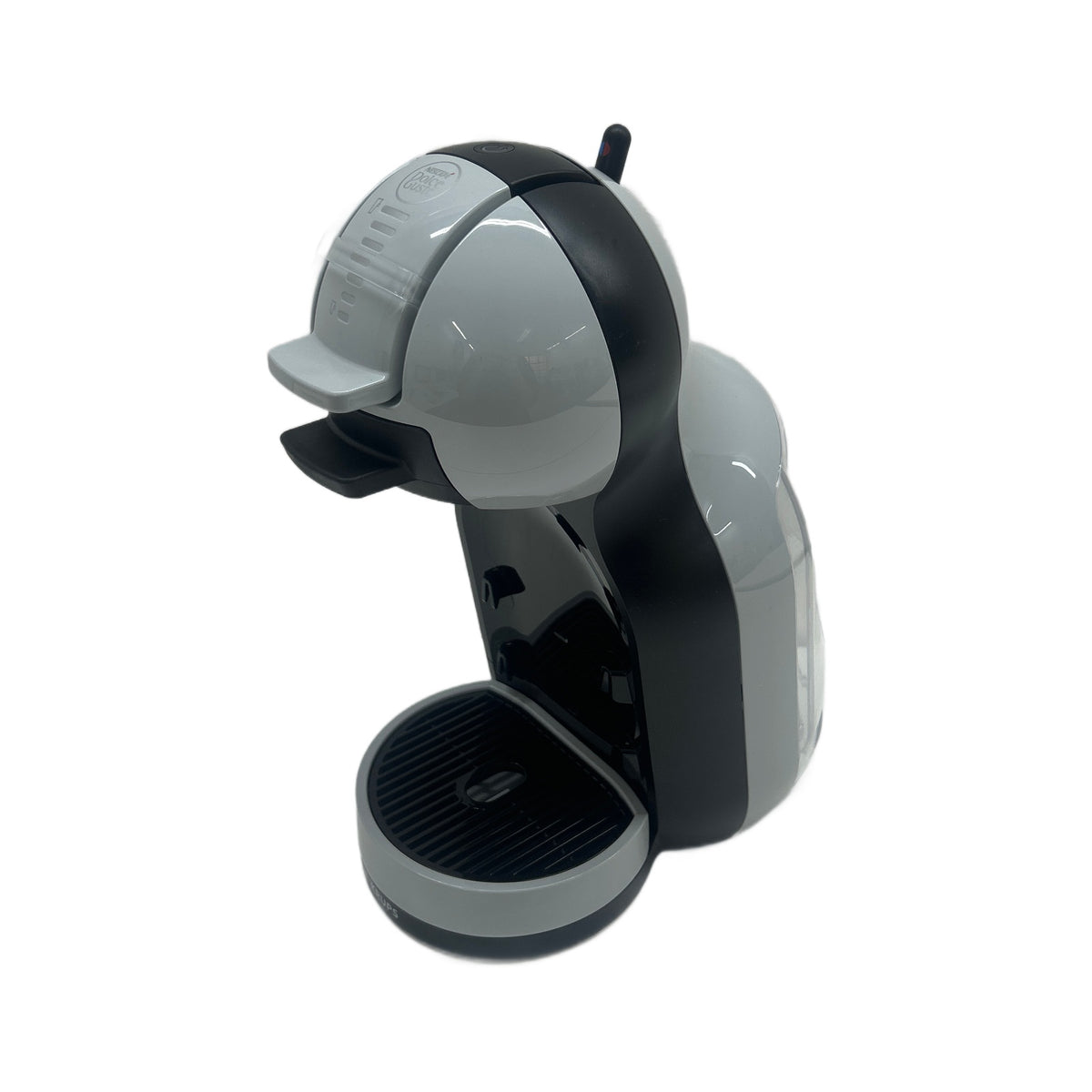 Krups Mini Me Macchina da caffè a capsule Krups Mini Me NESCAFÉ Dolce Gusto Macchina da Caffè a Capsule 15 bar, Grigio e Nero