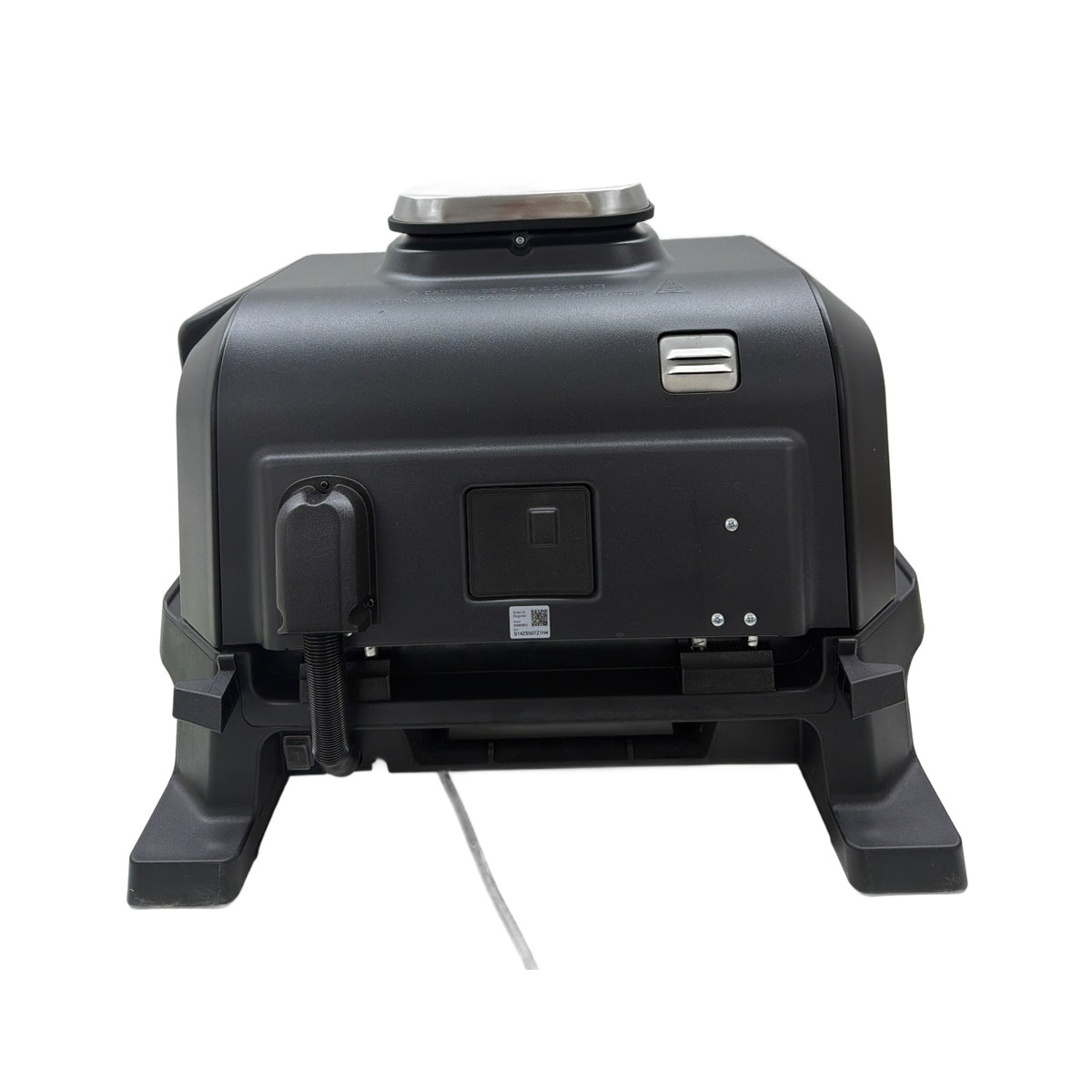 Ninja OG850EU Grill elettrico SharkNinja Woodfire Pro XL OG850EU — Grill & Smoker elettrico da esterno