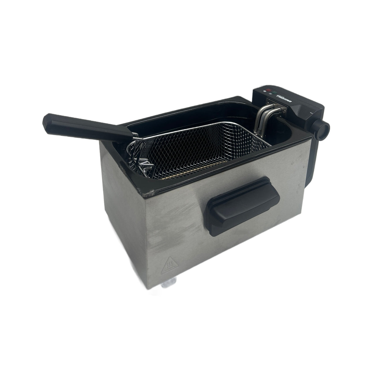 Tristar FR-9326 Friggitrice elettrica tradizionale Tristar FR-9326 Friggitrice ad olio 3 L in acciaio inox