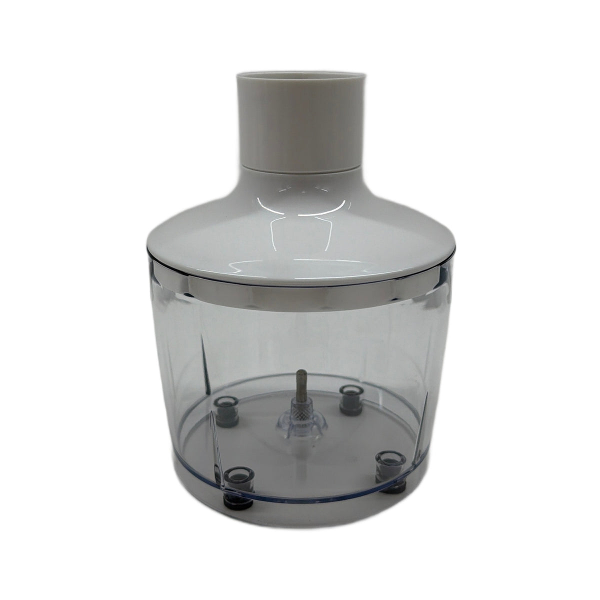 Girmi MX17 Frullatore a immersione Girmi MX17 Frullatore a Immersione 400 W con Kit 3 in 1, Bianco e Grigio
