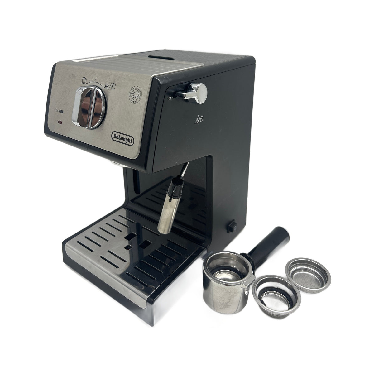 De'Longhi ECP33.21 Macchina da caffè manuale De'Longhi ECP33.21 Macchina da caffè espresso e cappuccino