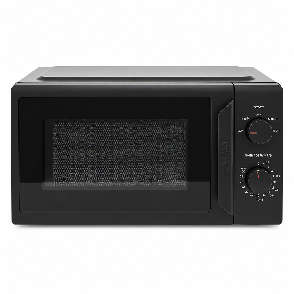 COMFEE' CMO-MP012ND(BK) Elettrodomestico COMFEE' CMO-MP012ND(BK) Mini forno a microonde 20 L, 700 W, nero
