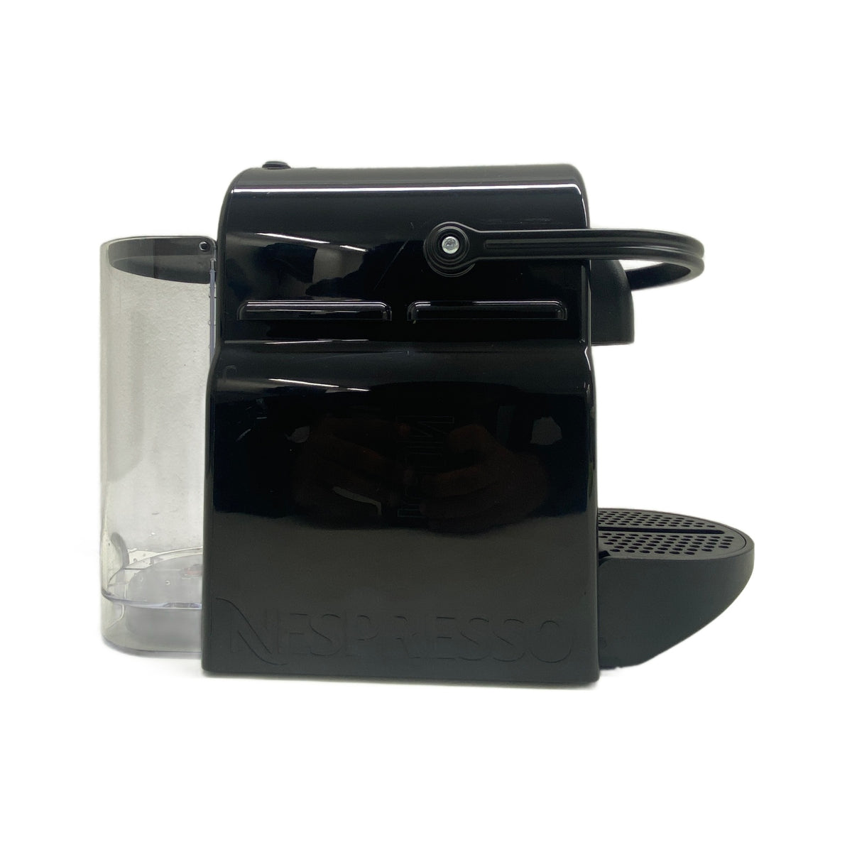 Nespresso Inissia EN80.B Macchina da caffè a capsule Nespresso Inissia EN80.B Macchina da Caffè a Capsule, Nero