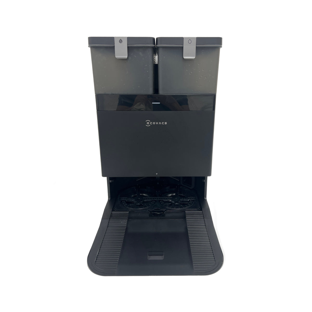 ECOVACS T50 Omni Robot aspirapolvere ECOVACS DEEBOT T50 Omni Robot aspirapolvere con stazione di svuotamento e lavaggio