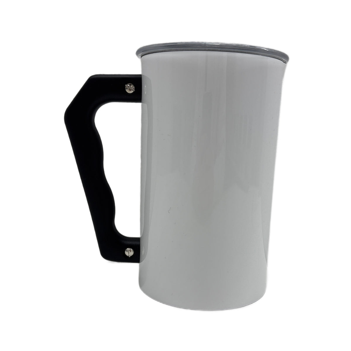 Bialetti Bialetti 0004432 Montalatte Bialetti Montalatte Elettrico 0004432, 150 ml Schiuma o 300 ml Latte Caldo, Bianco