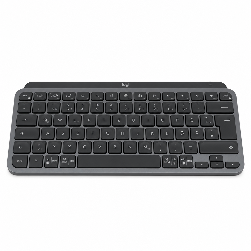 Logitech MX Keys Mini Keyboard Circuit Boards Logitech MX Keys Mini Graphite — Tastiera Bluetooth compatta