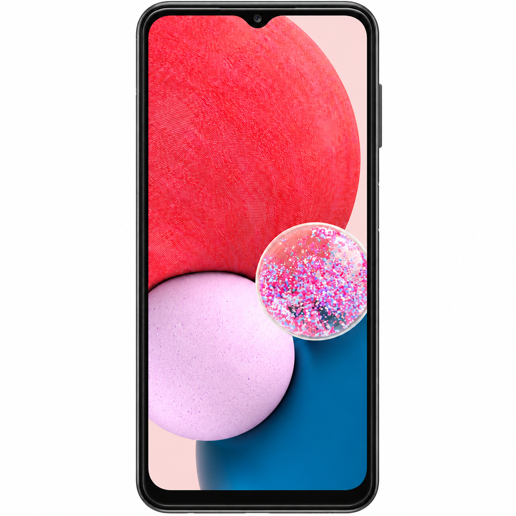 Samsung Galaxy A13 Smart Phones Samsung Galaxy A13 64 GB Nero