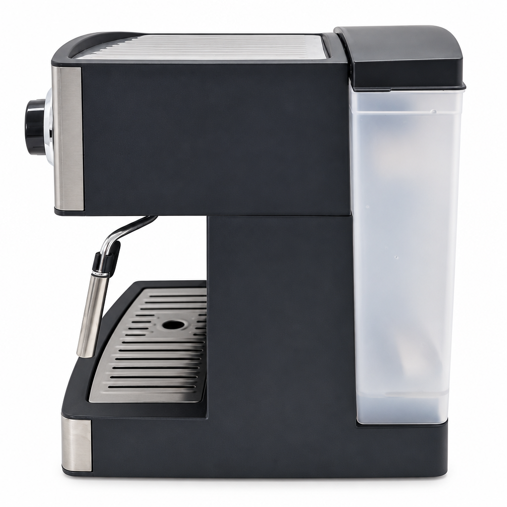 Cecotec Power Espresso 20 Macchina da caffè manuale Cecotec Power Espresso 20 - Macchina da caffè espresso con vaporizzatore
