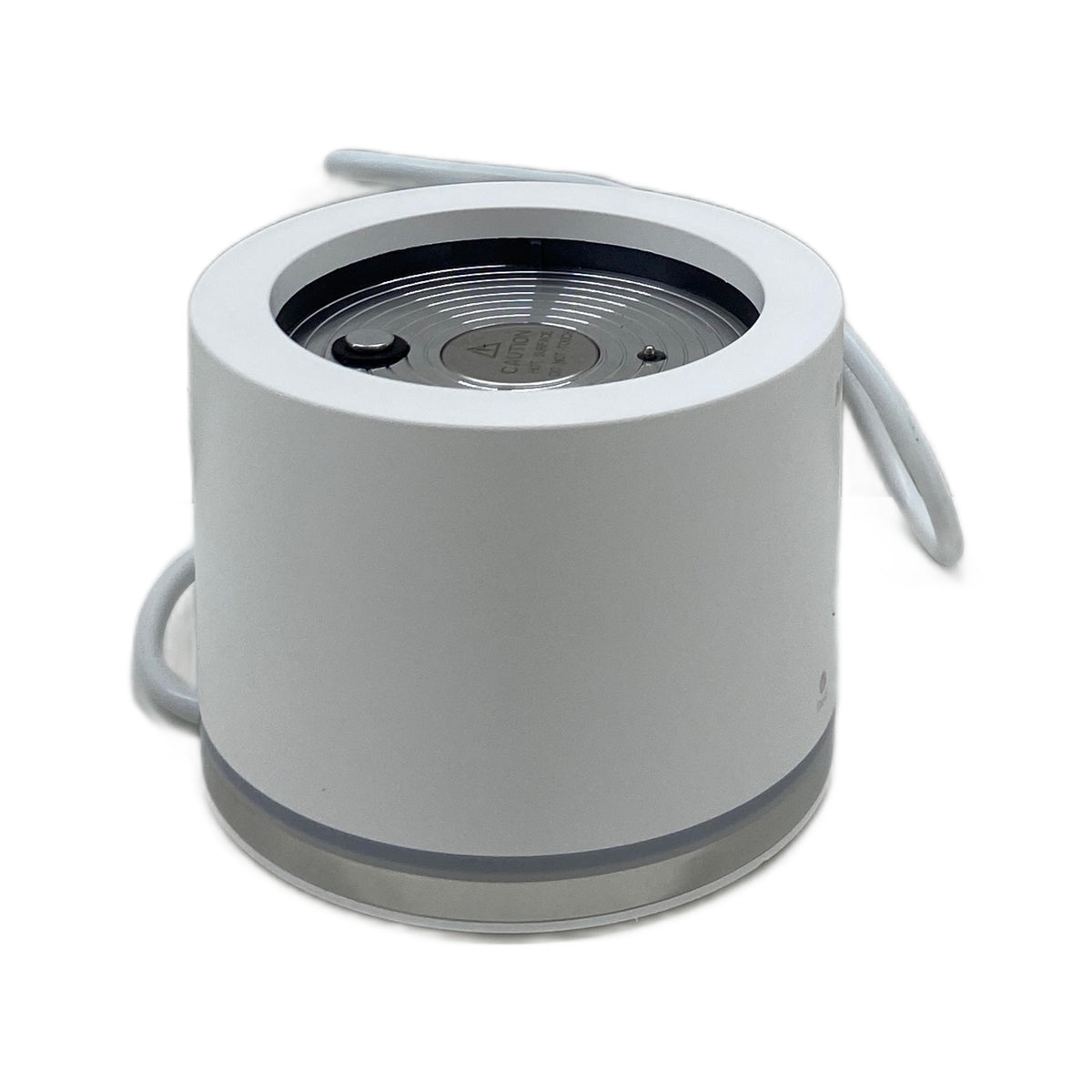 Morpilot HS001-G Montalatte Montalatte Elettrico Morpilot HS001-G in Vetro 4 in 1 Bianco, 250 ml Schiuma / 500 ml Latte Caldo