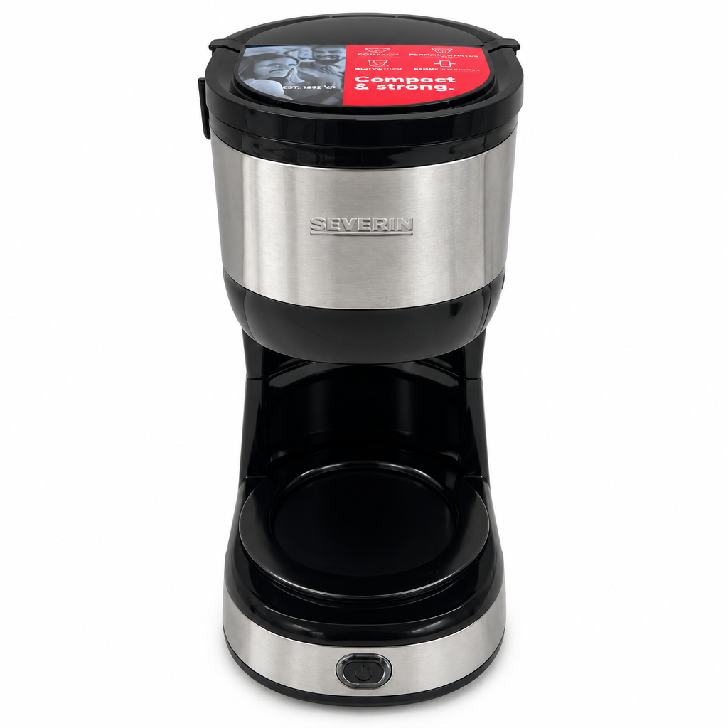 SEVERIN Macchina da caffè americana KA 4808 0,5 L 750 W