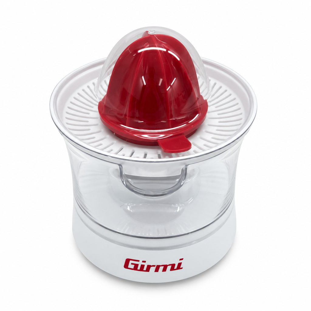 Girmi SR05 Spremiagrumi Girmi SR05 Spremiagrumi elettrico 25 W 500 cc con doppio cono