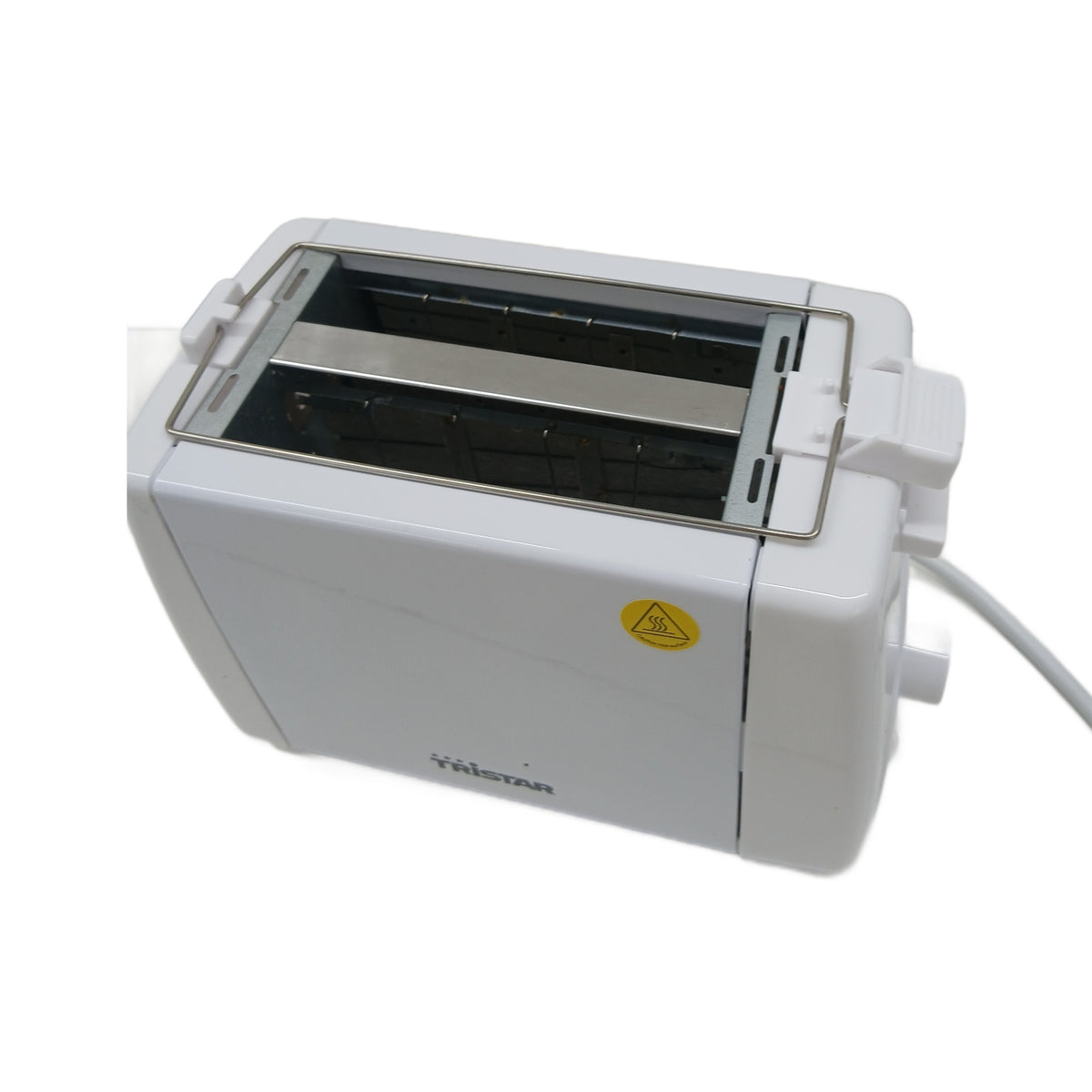 Tristar BR-1009 Tostapane Tristar BR-1009 Tostapane Bianco 650 W