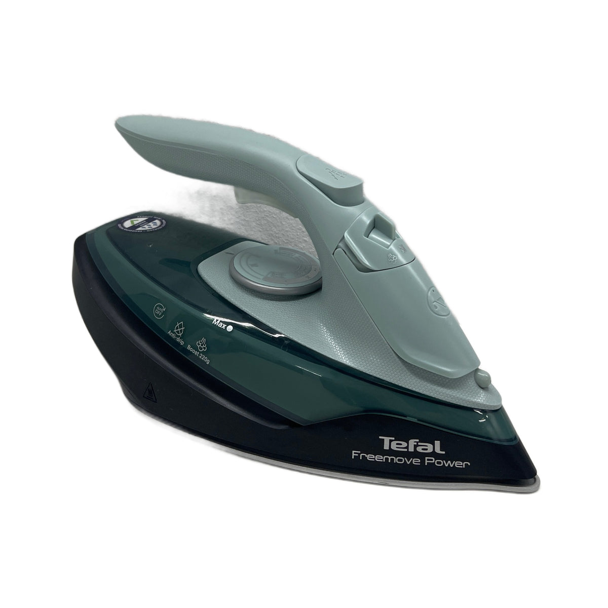 Tefal Freemove Power FV6670E0 Ferro da stiro Tefal Freemove Power FV6670E0 - Ferro da stiro a vapore cordless 2600W