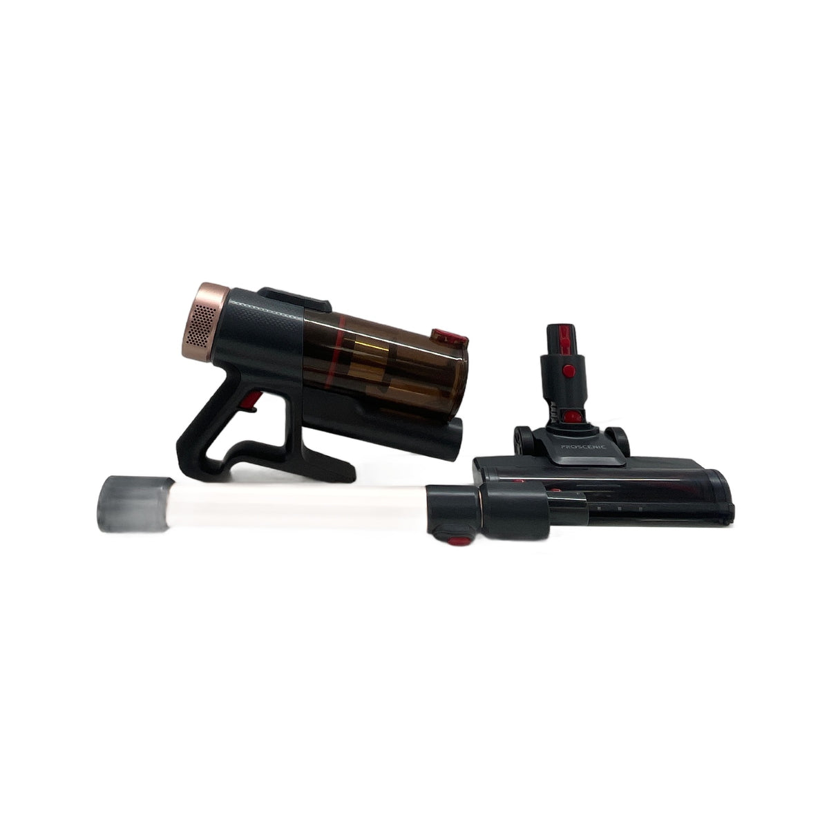 Proscenic P11 Ultra+ Aspirapolvere stick / cordless Proscenic P11 Ultra+ Aspirapolvere senza Fili 500W 50 kPa con Batteria Ri