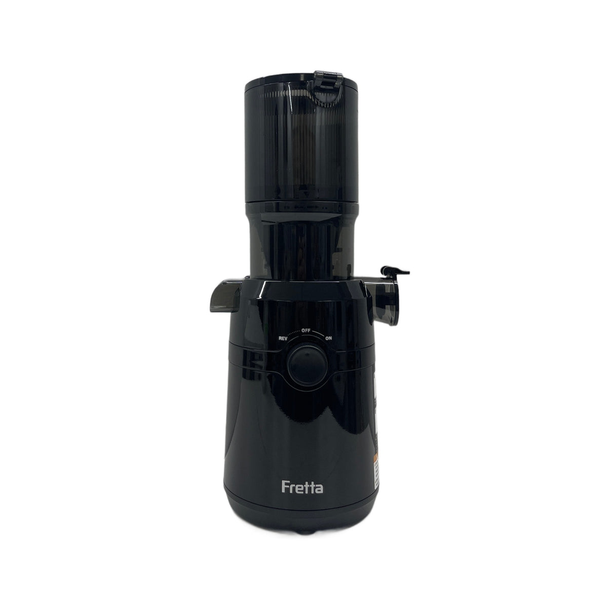Fretta Slow Juicer 108MM Estrattore Fretta Estrattore di Succo Slow Juicer 108 mm 200W