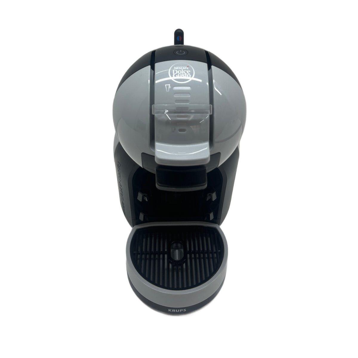 Krups Mini Me Macchina da caffè a capsule Krups Mini Me NESCAFÉ Dolce Gusto Macchina da Caffè a Capsule 15 bar, Grigio e Nero