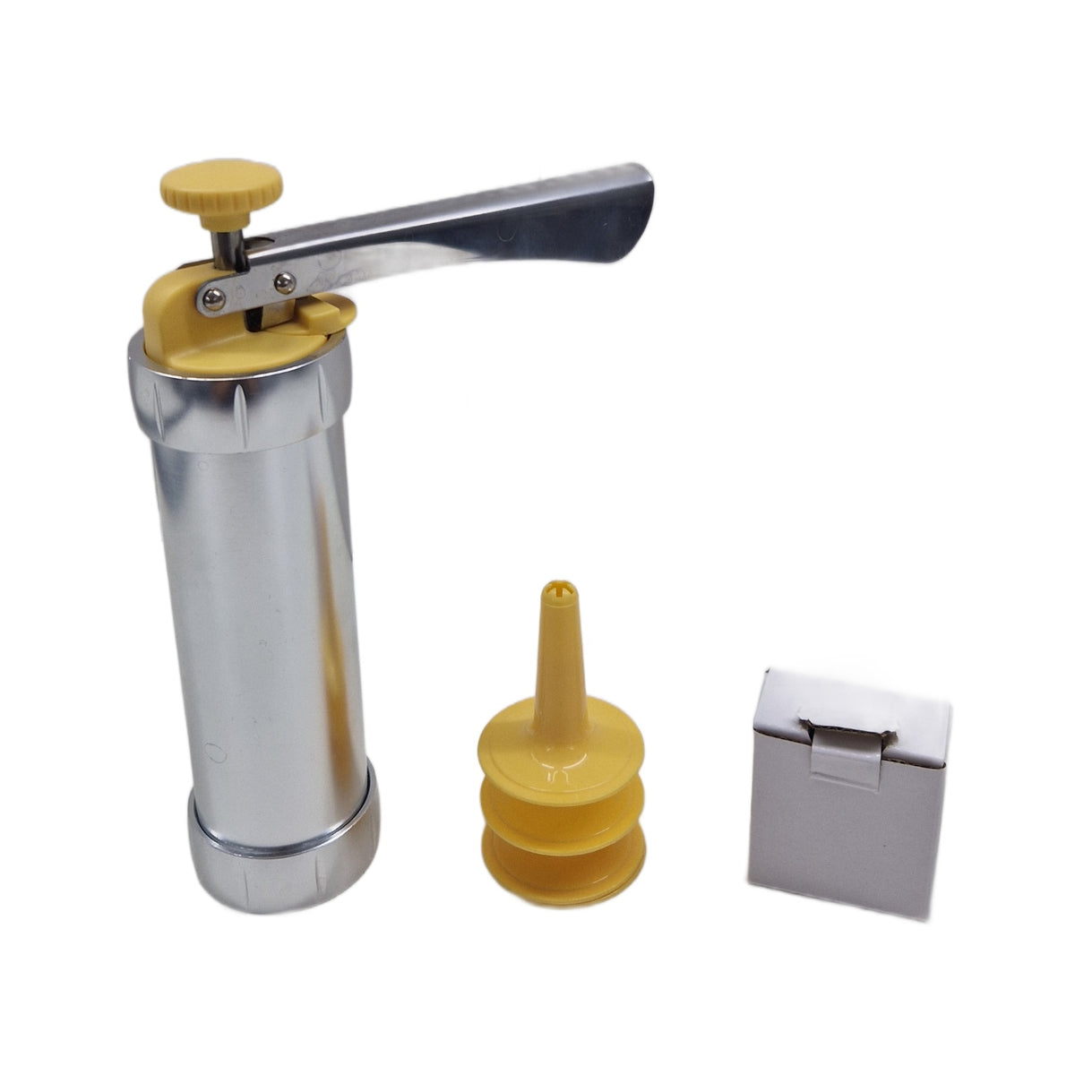 Tescoma 630535 Utensile cucina non elettrico Tescoma 630535 Pistola sparabiscotti e decoratore per dolci