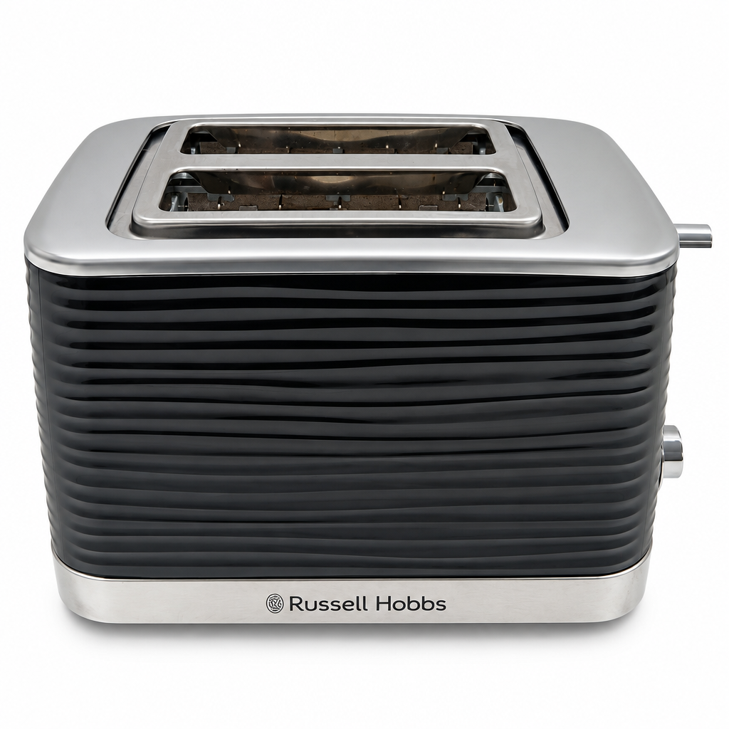 Russell Hobbs 24371-56 Tostapane Russell Hobbs 24371-56 Tostapane 2 fette Nero, 1050 W