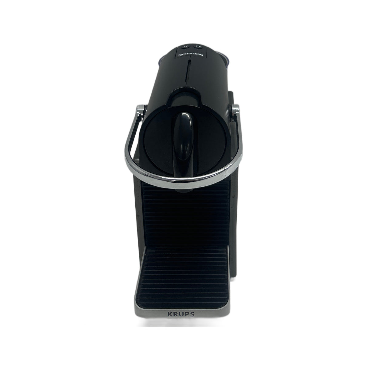 Krups XN306TK Macchina da caffè a capsule Krups Nespresso Pixie XN306TK Titan Macchina Caffè a Capsule
