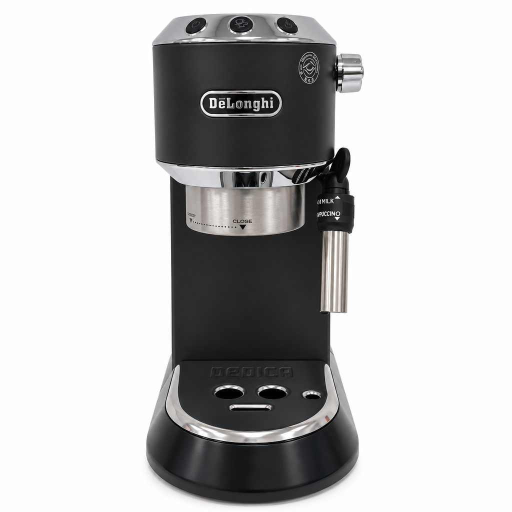 De'Longhi Dedica Style EC685.BK Macchina da caffè manuale De'Longhi Dedica Style EC685.BK macchina da caffè a portafiltro, 15