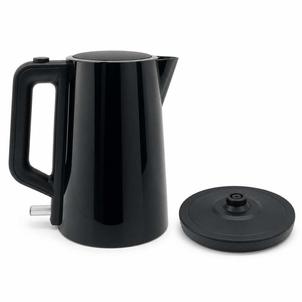 Philips HD9318/20 Bollitore elettrico Philips Serie 3000 HD9318/20 Bollitore Elettrico 1,7 L Nero