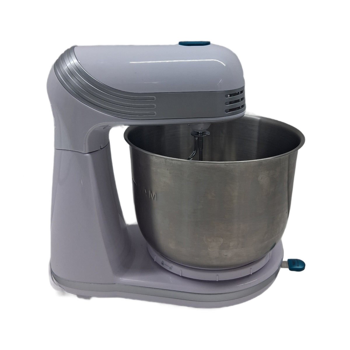 Cecotec Cecomixer Easy White Impastatrice Cecotec Cecomixer Easy White - Impastatrice planetaria 3 L, 250 W