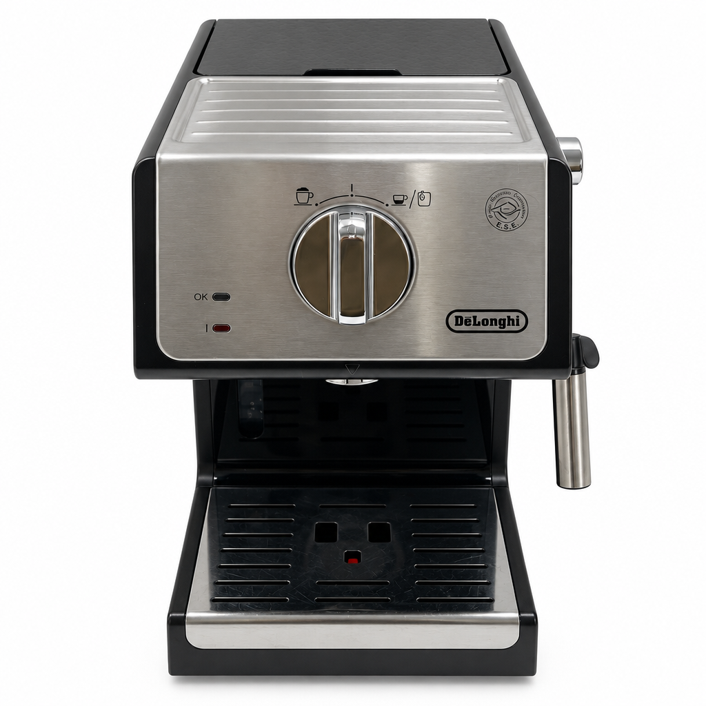 De'Longhi ECP 33.21 Macchina da caffè manuale De'Longhi ECP 33.21 Macchina da caffè a pompa per espresso e cappuccino