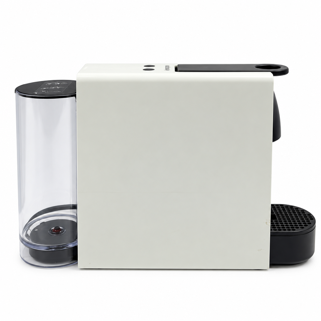 Krups Essenza Mini XN1101 Macchina da caffè a capsule Krups Nespresso Essenza Mini XN1101 Macchina da Caffè a Capsule Bianca