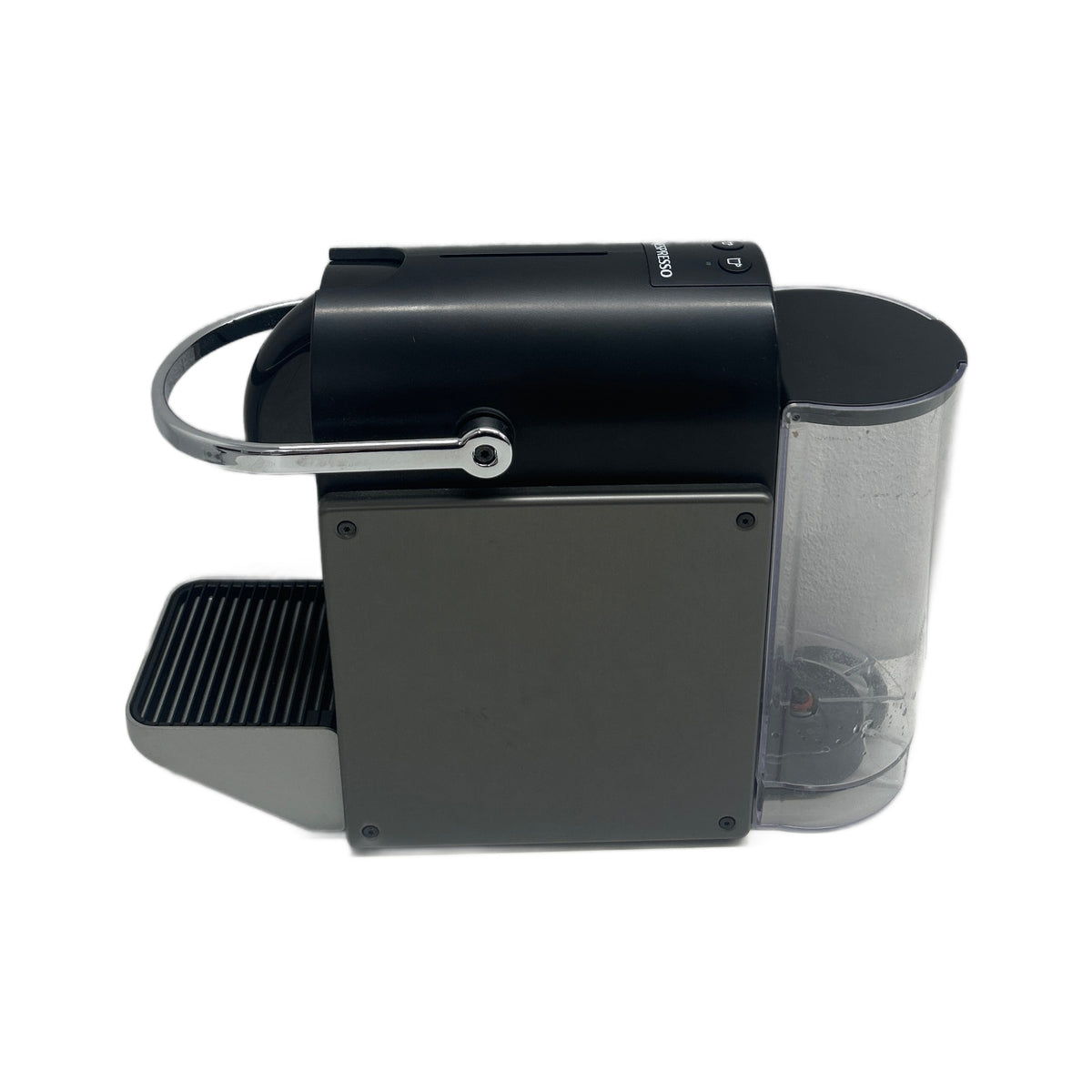 Krups XN306TK Macchina da caffè a capsule Krups Nespresso Pixie XN306TK Titan Macchina Caffè a Capsule