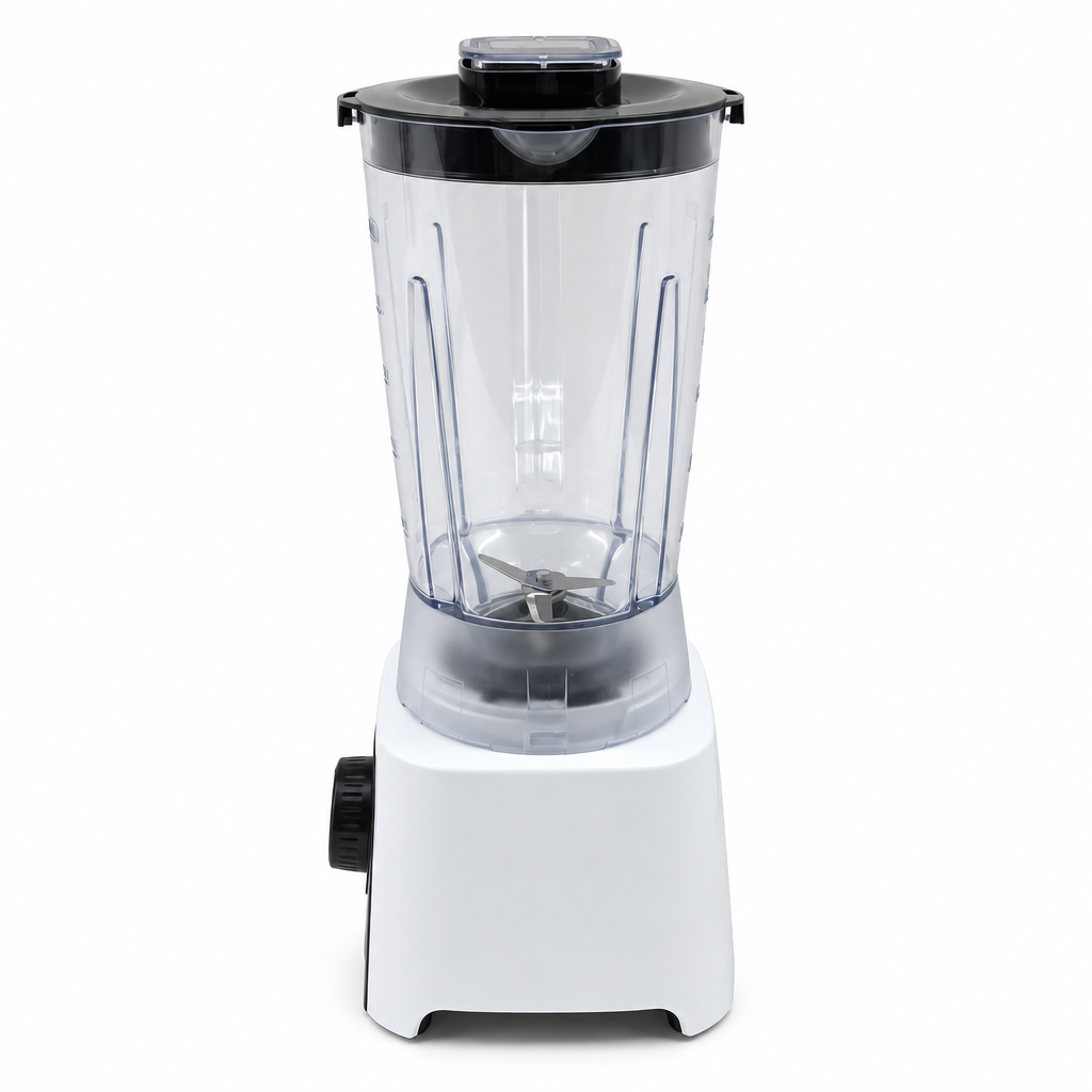 Moulinex LM2C0110 Frullatore Moulinex Blendeo+ Frullatore Elettrico 450 W, 1.5 L, Funzione Pulse e Tritaghiaccio