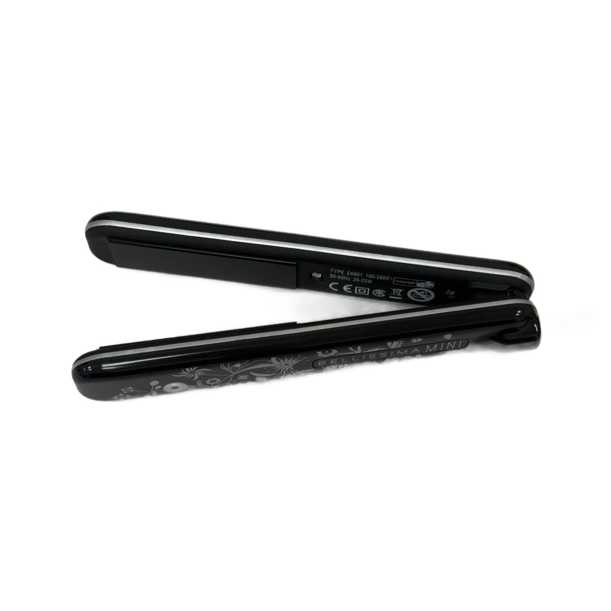 IMETEC MINI HS 500 Hair Straighteners IMETEC MINI HS 500 piastra lisciatrice da borsetta