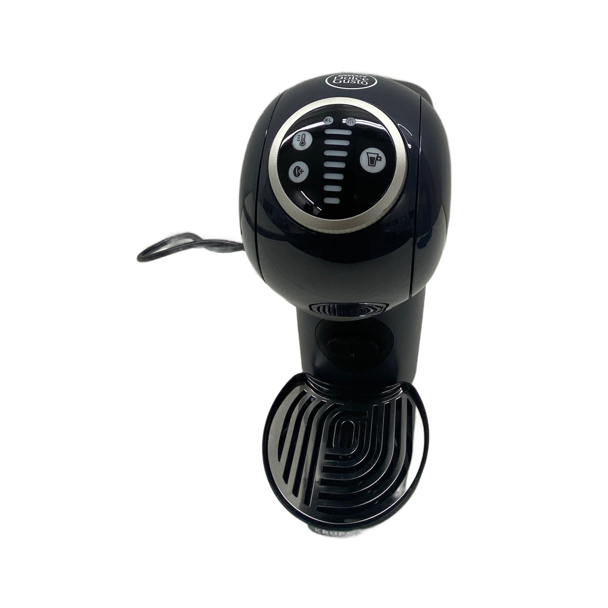Krups KP340B Macchina da caffè a capsule NESCAFÉ DOLCE GUSTO Genio S Plus (Krups KP340B) - Antracite