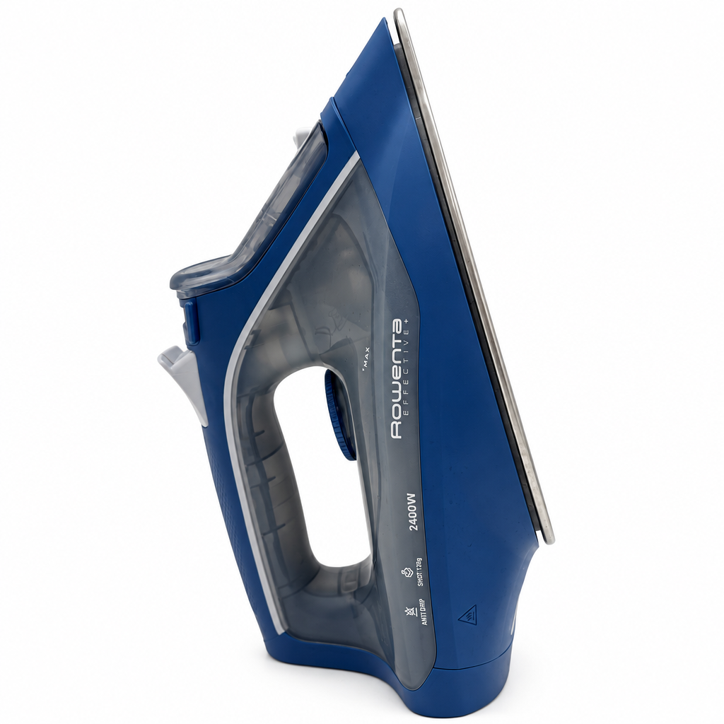 Rowenta Effective DX1636 Ferro da stiro Rowenta Effective DX1636 Ferro da Stiro a Vapore 2400 W con Piastra Antigraffio