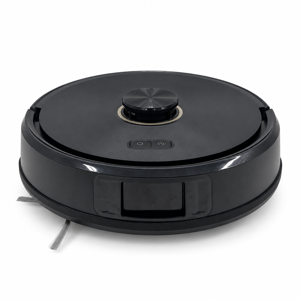 Proscenic Q20 Plus Robot aspirapolvere Proscenic Q20 Plus Robot aspirapolvere e lavapavimenti 10.000 Pa con base di svuotamen