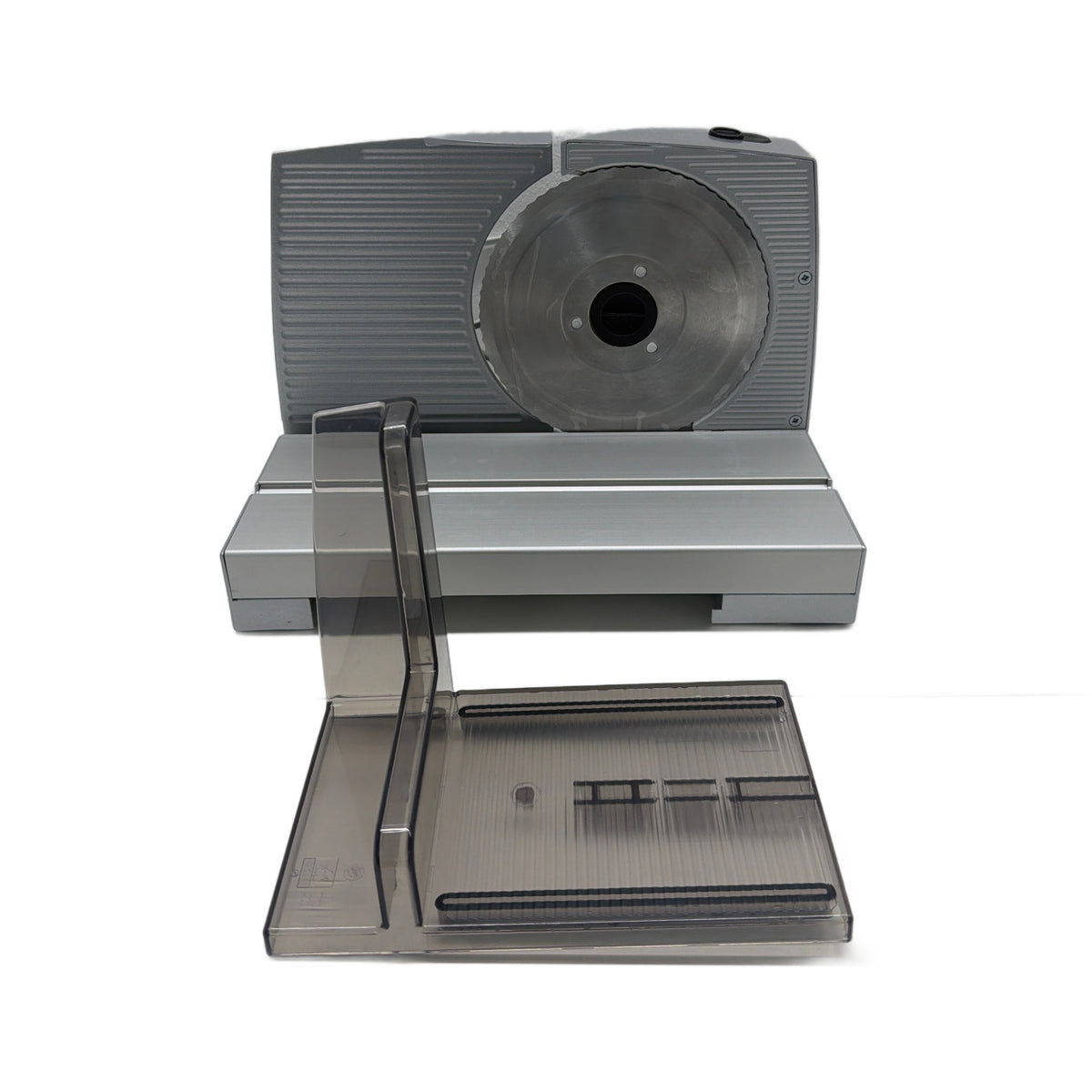 Ritter Compact 1 Affettatrice Ritter Compact 1 Affettatrice elettrica 65 W, grigio metallico