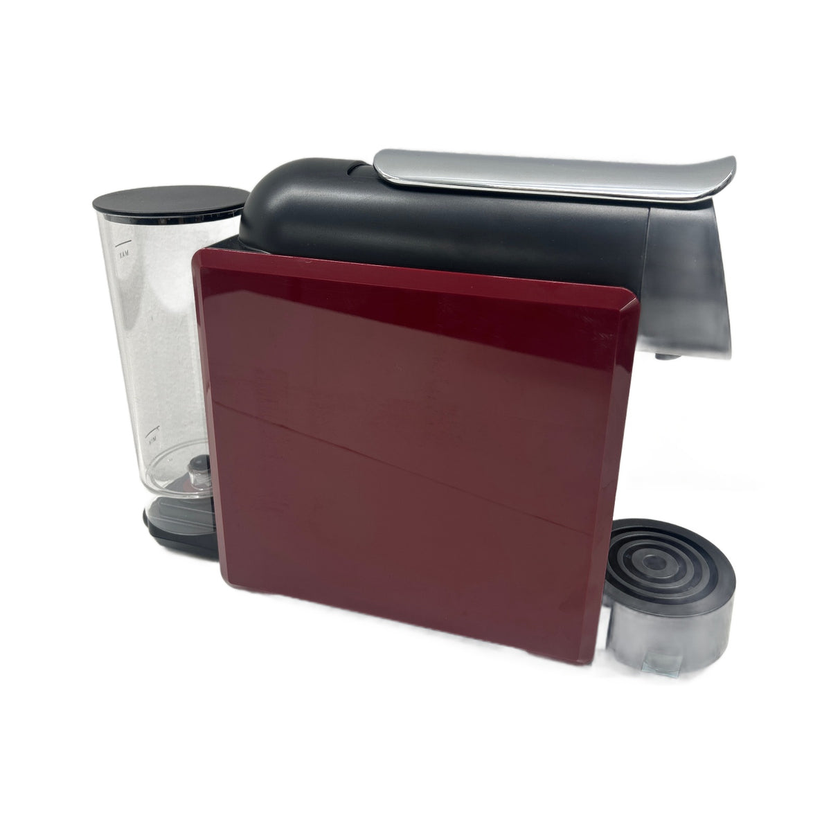 Delta Q MINI QOOL Macchina da caffè a capsule Delta Q Mini Qool - Macchina da caffè a capsule, rossa