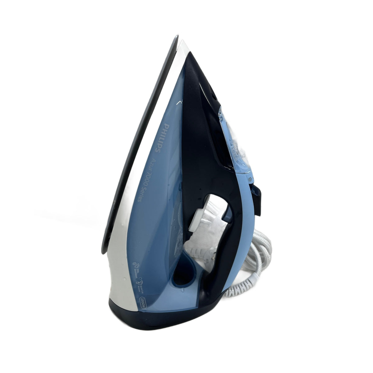 Philips 7000 Series Ferro da stiro Philips 7000 Ferro da stiro a vapore, 2800 W, colpo vapore 250 g
