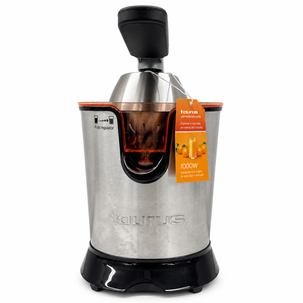 Taurus SQ1000X Spremiagrumi Taurus SQ1000X Spremiagrumi Elettrico a Braccio 1000W 650 ml